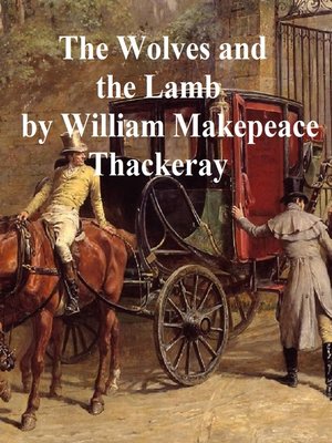 cover image of The Wolves and the Lamb